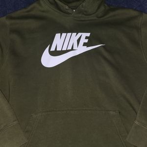 Mens Nike Hooded Sweatshirt. XXL.